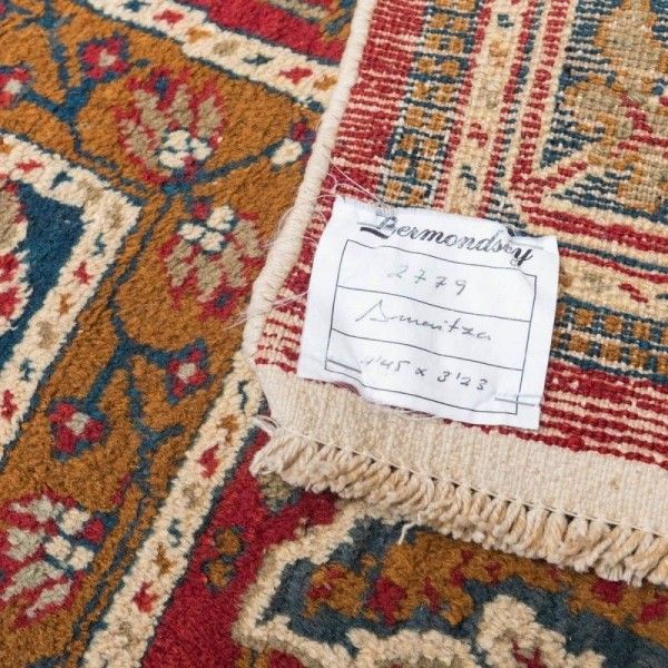 Antique Zigler. Garrus Design. 4.45 x...