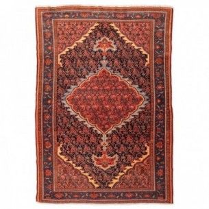 Antique Melayir Rug....