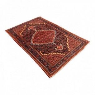 Antique Melayir Rug.... 2