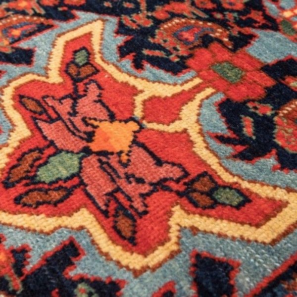 Antique Melayir Rug. Melayir...