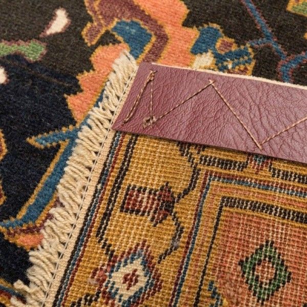 Caucasian Rug. Erivan with Geometric...