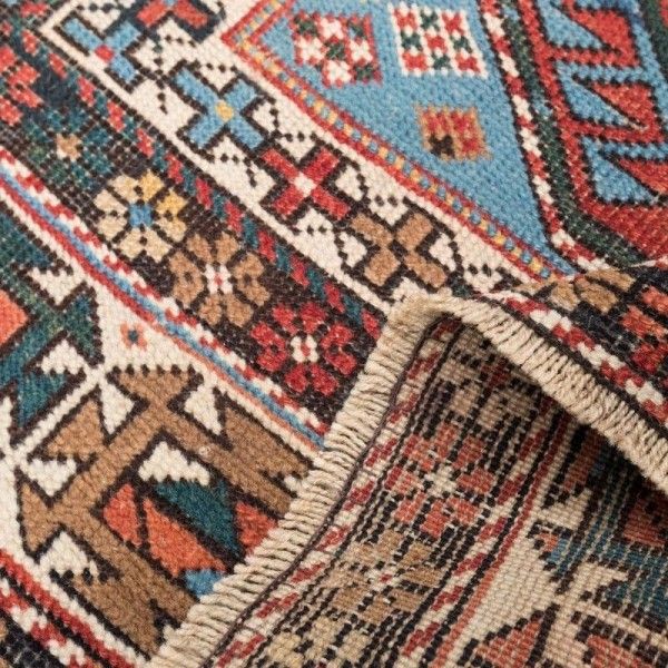 Antique Caucasus Rug. Shirvan 2.50 x...