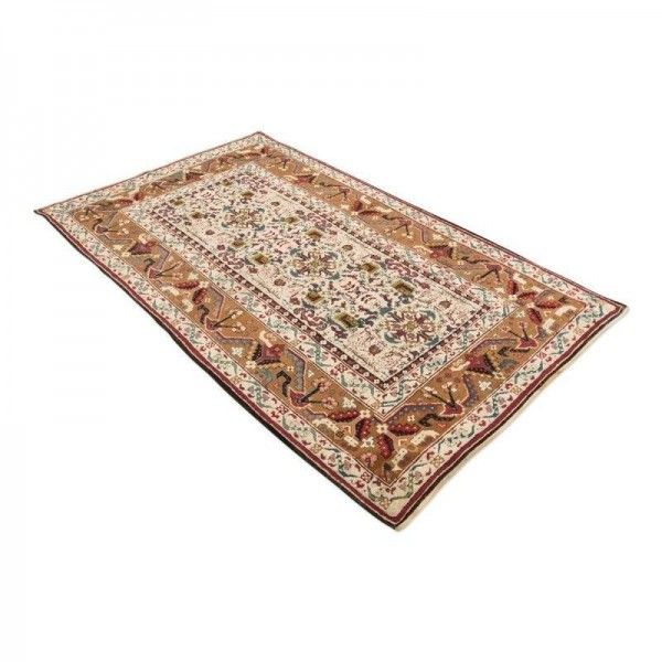 Antique Indian Rug. Agra Classic...