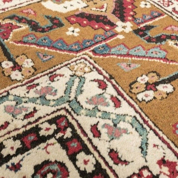 Antique Indian Rug. Agra Classic...