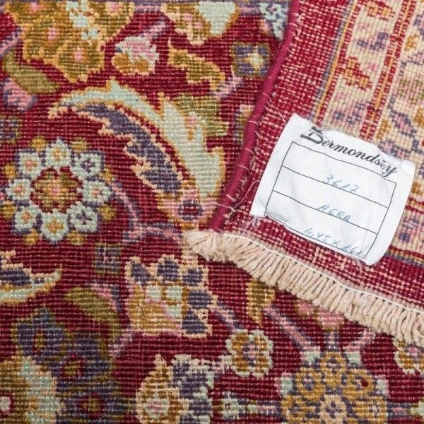 Late 19th Century Agra, Rug from...