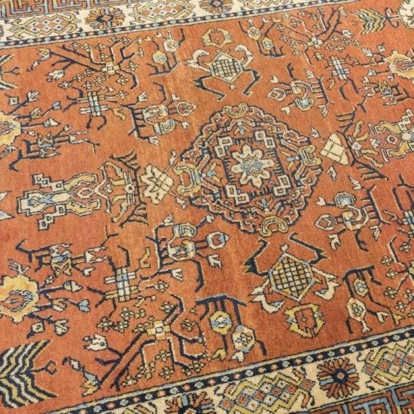 Antigua Samarkand. Diseño Geométrico...