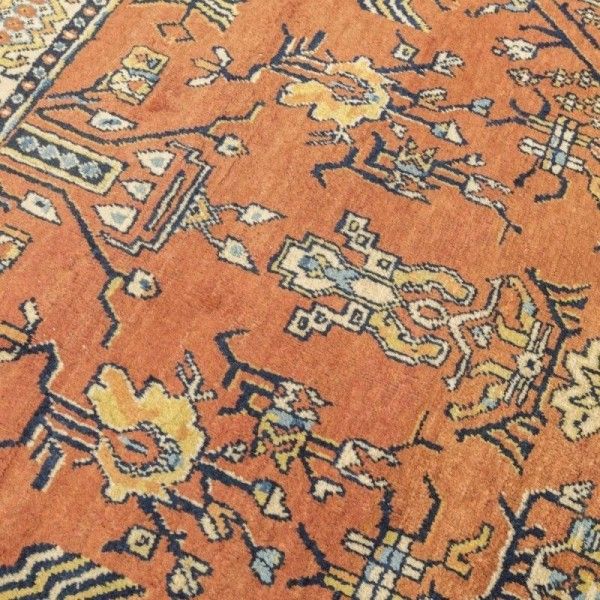 Antigua Samarkand. Diseño Geométrico...