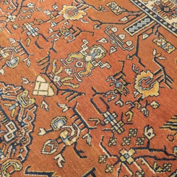 Antigua Samarkand. Diseño Geométrico...