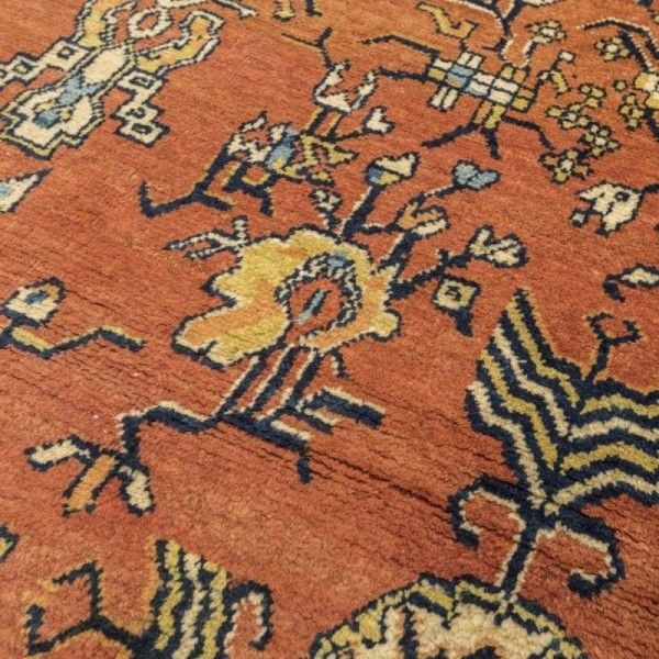 Antigua Samarkand. Diseño Geométrico...