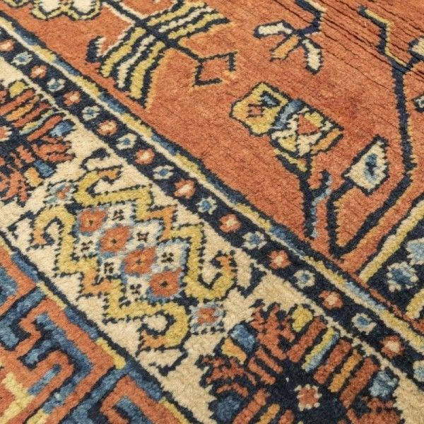 Antigua Samarkand. Diseño Geométrico...