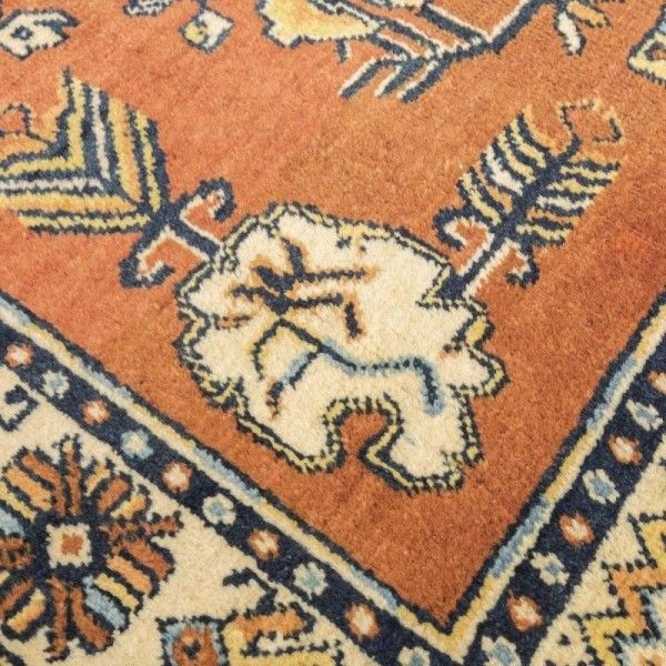 Antigua Samarkand. Diseño Geométrico...