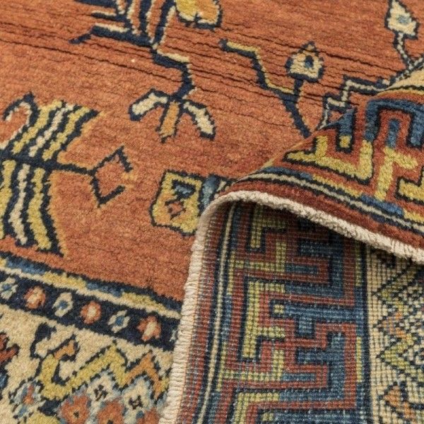 Antigua Samarkand. Diseño Geométrico...