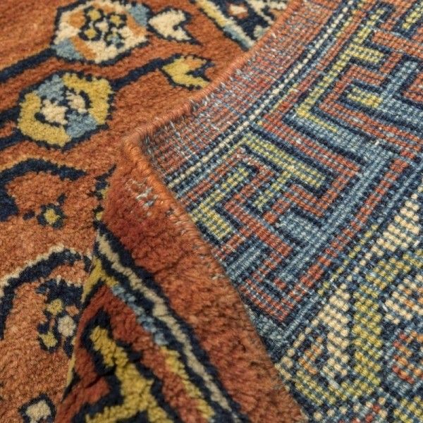 Antigua Samarkand. Diseño Geométrico...