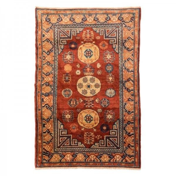 Antigua Samarkand. Diseño Kothan en...