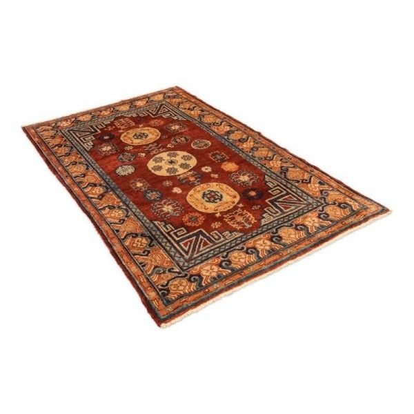 Antigua Samarkand. Diseño Kothan en...