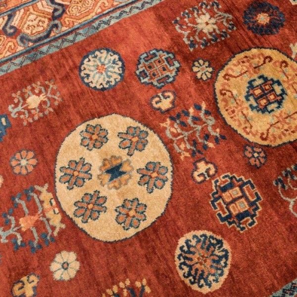 Antigua Samarkand. Diseño Kothan en...