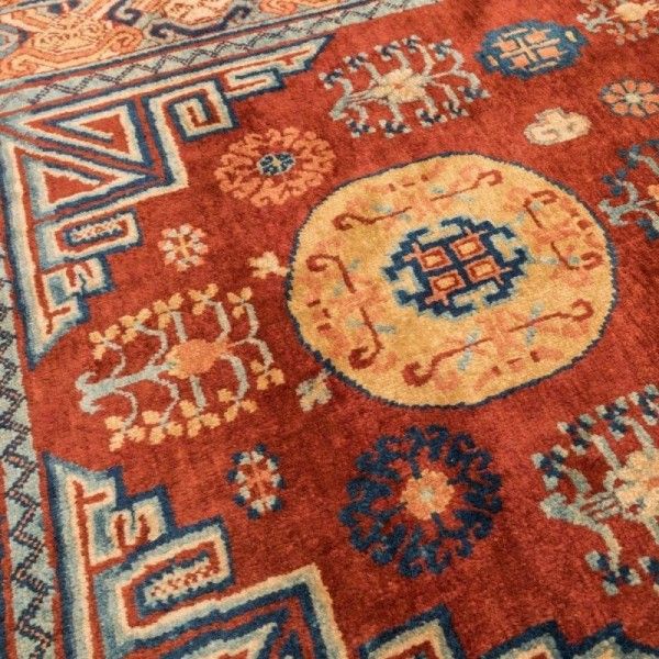 Antigua Samarkand. Diseño Kothan en...