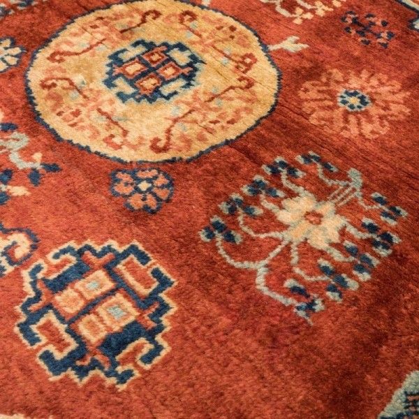 Antigua Samarkand. Diseño Kothan en...