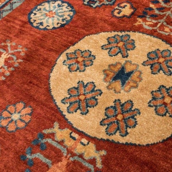Antigua Samarkand. Diseño Kothan en...