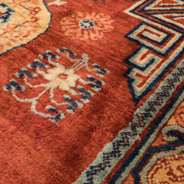 Antigua Samarkand. Diseño Kothan en...