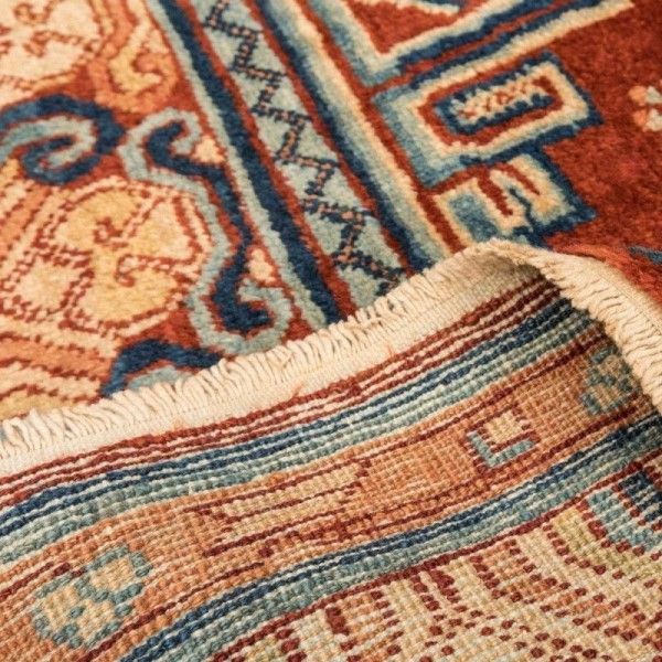 Antigua Samarkand. Diseño Kothan en...