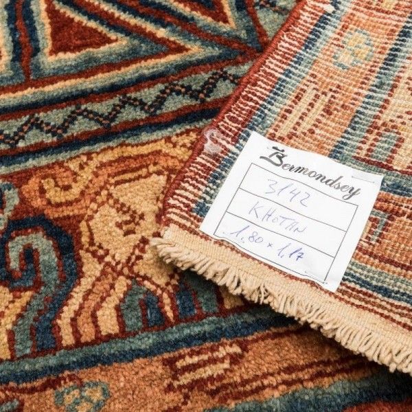 Antigua Samarkand. Diseño Kothan en...