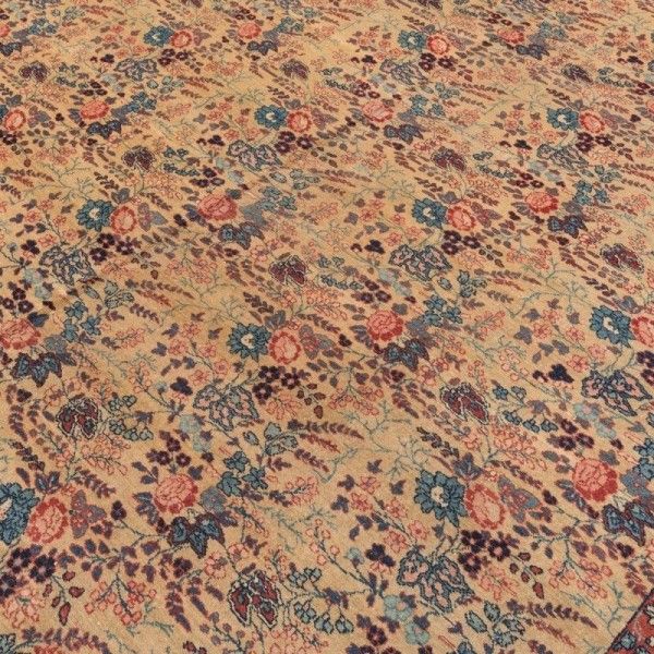Antique Persa Rug. Tabriz, with...