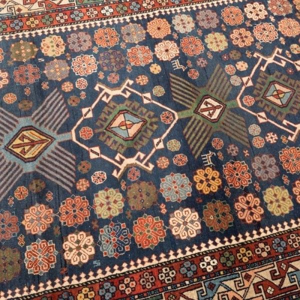 Caucasus Wool Rug. Shirvan...