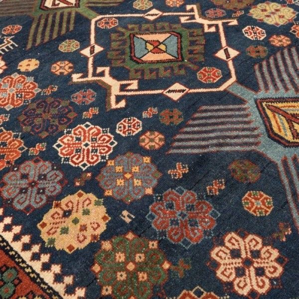 Caucasus Wool Rug. Shirvan...