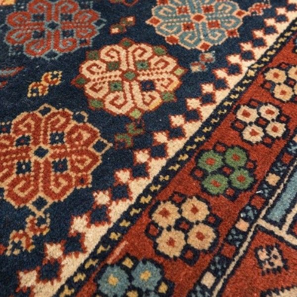 Caucasus Wool Rug. Shirvan...