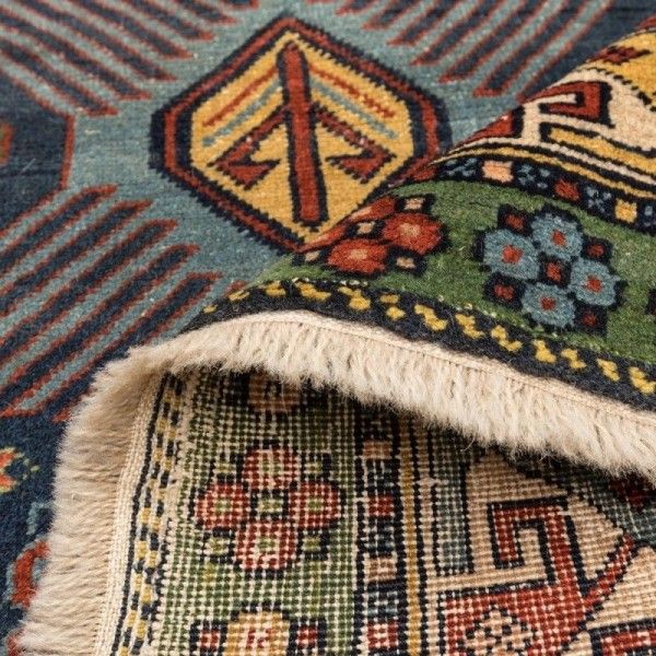 Caucasus Wool Rug. Shirvan...