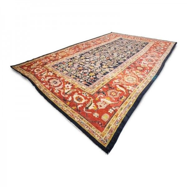 Alfombra Antigua Ziegler Sultanabad...