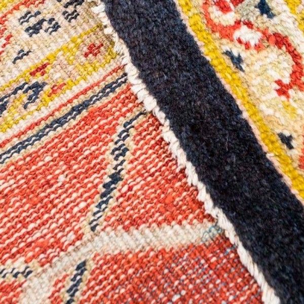 Alfombra Antigua Ziegler Sultanabad...