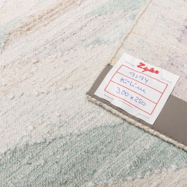 Kilim Escandinavo. Diseño Suave. 3,00...