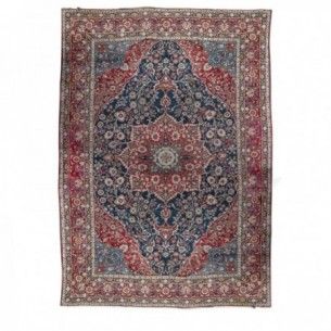 Alfombra Persa Kirman....