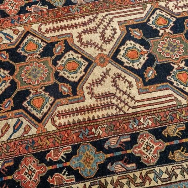 Karabagh Rug from the 19th century....