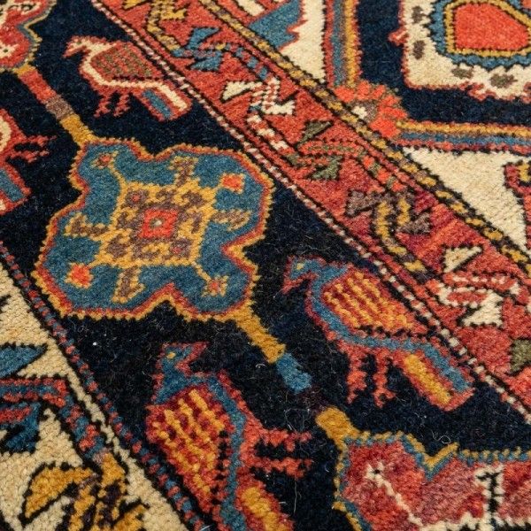 Karabagh Rug from the 19th century....