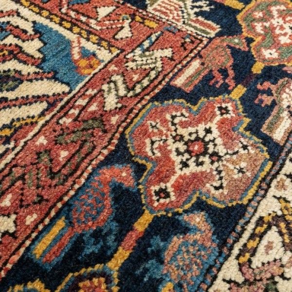 Karabagh Rug from the 19th century....