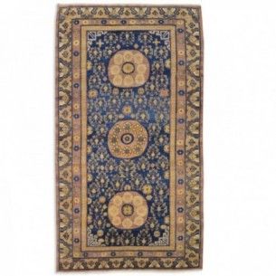 Antiguo Samarkand. Diseño...