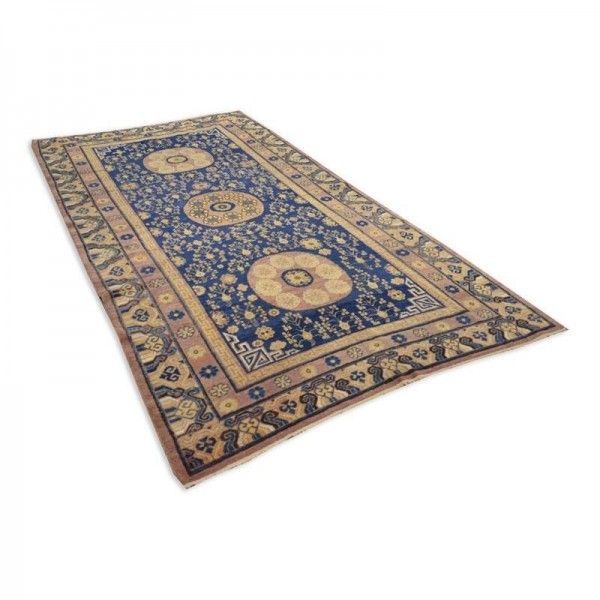Antiguo Samarkand. Diseño de...