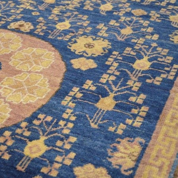 Antiguo Samarkand. Diseño de...