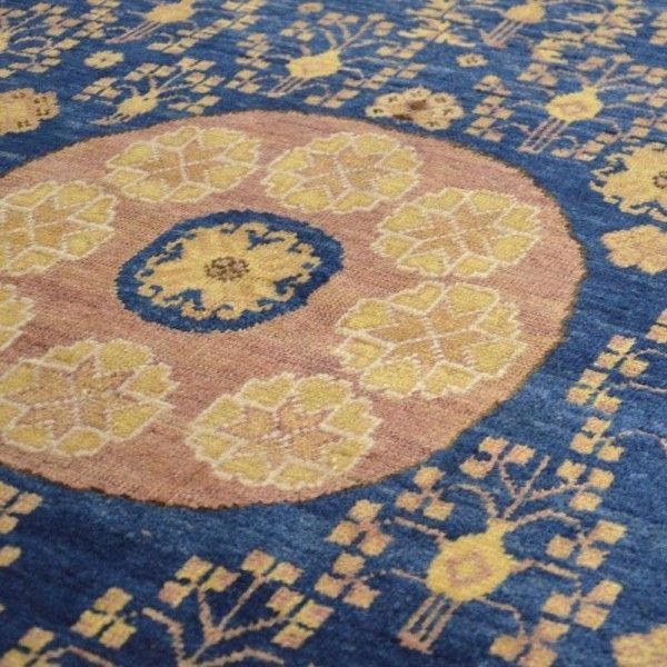Antiguo Samarkand. Diseño de...