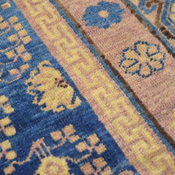 Antiguo Samarkand. Diseño de...
