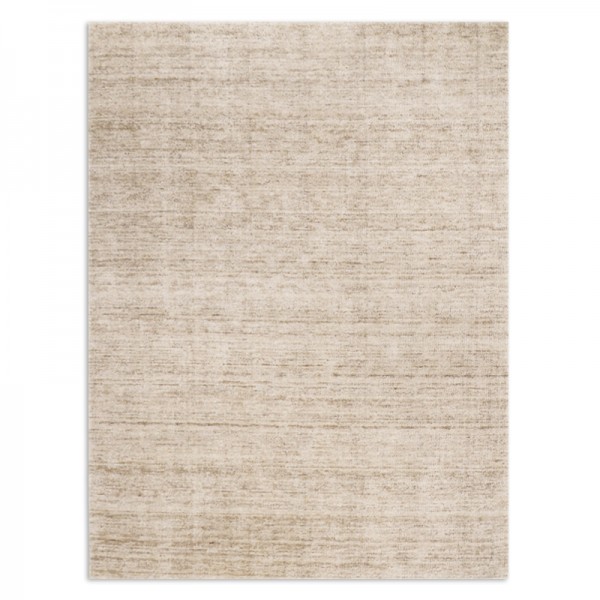 Colección Seda Perla. Alfombra "White...