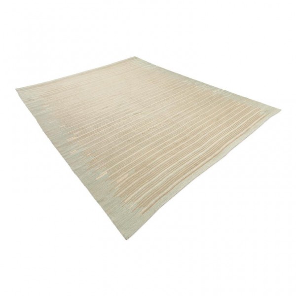 Contemporary Kilim. Wool Design. 3,10...