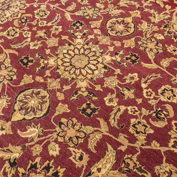 Carpet, Classic Design of Palmetas...