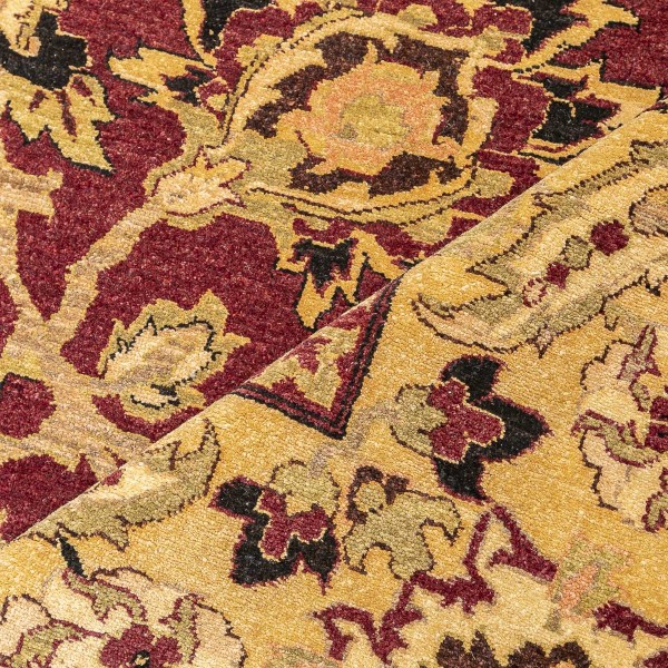 Carpet, Classic Design of Palmetas...