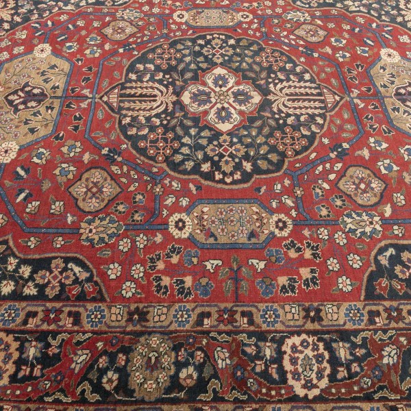 Khorassan Antiguo. Diseño de Medallón...