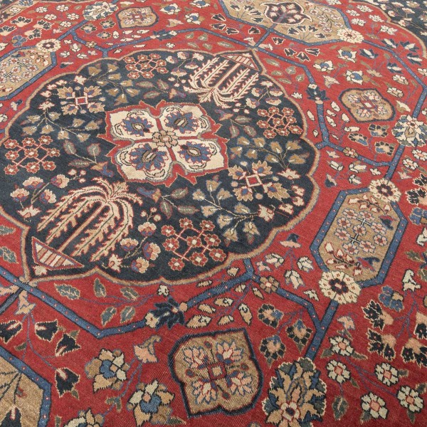 Khorassan Antiguo. Diseño de Medallón...