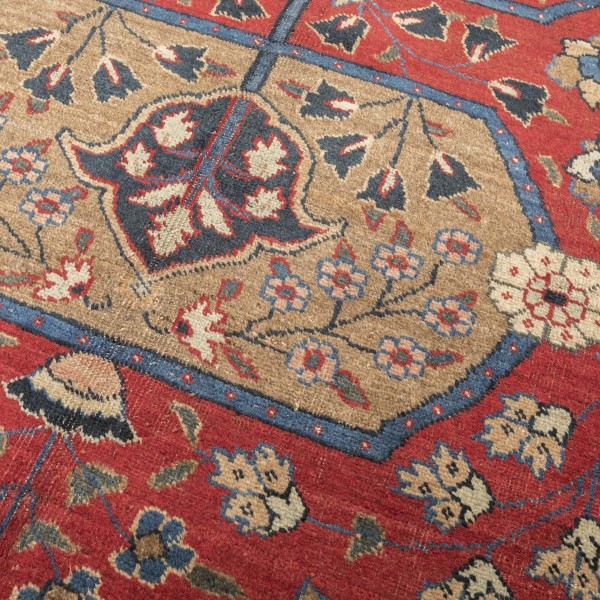 Khorassan Antiguo. Diseño de Medallón...